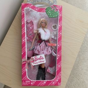 2009 Holiday Barbie Target Exclusive